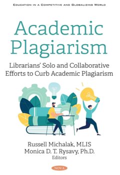 Cover of Academic Plagiarism