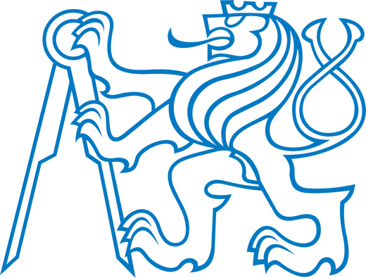 Czech Technical University in Prague logo