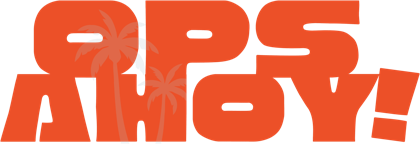 Ops Ahoy 2026 logo
